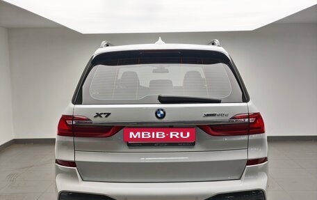 BMW X7, 2022 год, 10 376 471 рублей, 4 фотография