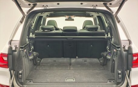 BMW X7, 2022 год, 10 376 471 рублей, 21 фотография