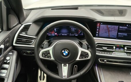 BMW X7, 2022 год, 10 376 471 рублей, 15 фотография