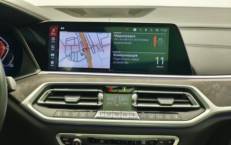 BMW X7, 2022 год, 10 376 471 рублей, 16 фотография