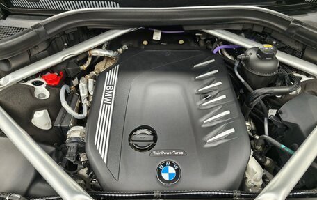 BMW X7, 2022 год, 10 376 471 рублей, 28 фотография