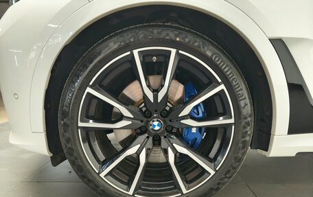BMW X7, 2022 год, 10 376 471 рублей, 29 фотография