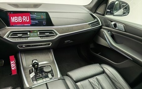 BMW X7, 2022 год, 10 376 471 рублей, 14 фотография