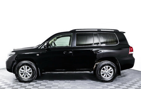 Toyota Land Cruiser 200, 2007 год, 2 364 000 рублей, 8 фотография