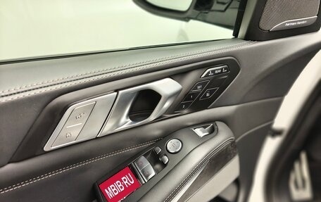 BMW X7, 2022 год, 10 376 471 рублей, 26 фотография