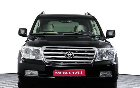 Toyota Land Cruiser 200, 2007 год, 2 364 000 рублей, 2 фотография
