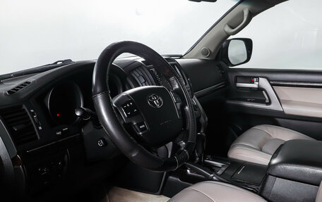 Toyota Land Cruiser 200, 2007 год, 2 364 000 рублей, 15 фотография