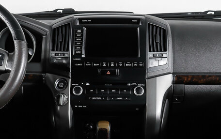 Toyota Land Cruiser 200, 2007 год, 2 364 000 рублей, 18 фотография