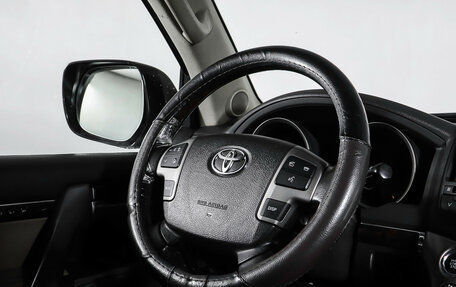 Toyota Land Cruiser 200, 2007 год, 2 364 000 рублей, 19 фотография