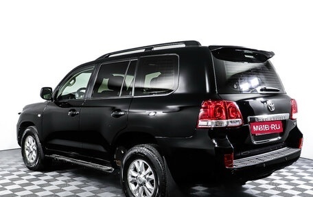 Toyota Land Cruiser 200, 2007 год, 2 364 000 рублей, 7 фотография