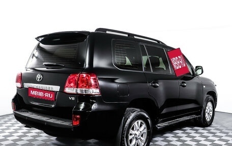 Toyota Land Cruiser 200, 2007 год, 2 364 000 рублей, 5 фотография