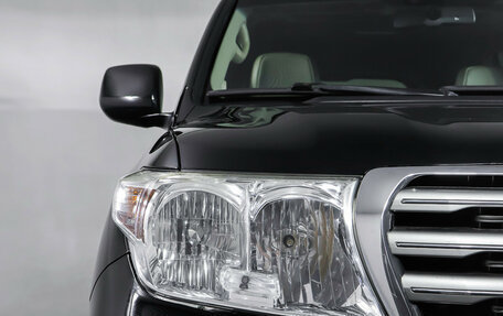 Toyota Land Cruiser 200, 2007 год, 2 364 000 рублей, 26 фотография