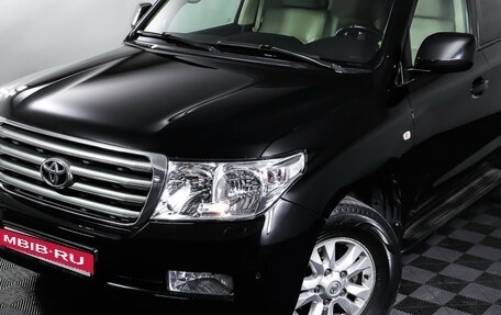 Toyota Land Cruiser 200, 2007 год, 2 364 000 рублей, 27 фотография