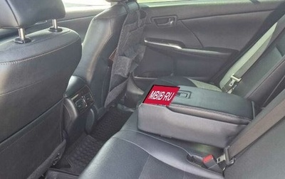 Toyota Camry, 2017 год, 2 450 000 рублей, 1 фотография