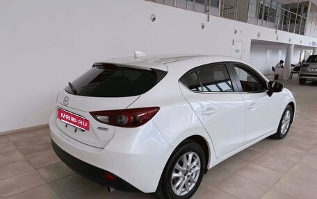 Mazda Axela, 2015 год, 1 350 000 рублей, 4 фотография