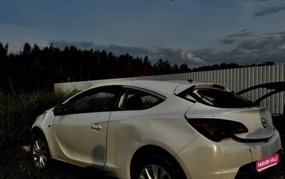 Opel Astra J, 2014 год, 325 000 рублей, 1 фотография