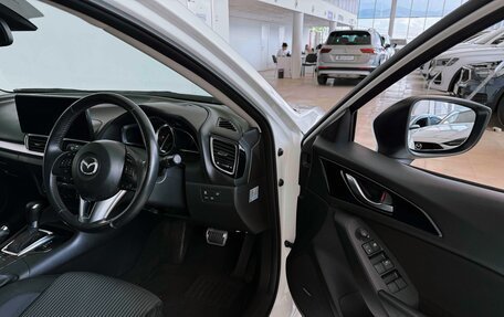 Mazda Axela, 2015 год, 1 350 000 рублей, 8 фотография