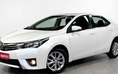 Toyota Corolla, 2016 год, 1 530 000 рублей, 1 фотография