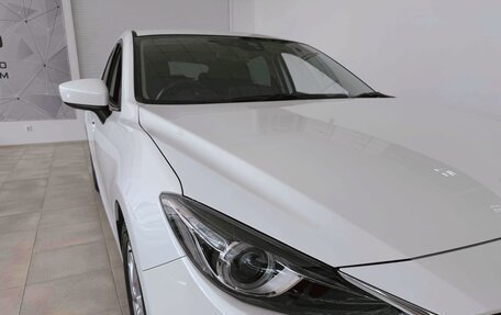Mazda Axela, 2015 год, 1 350 000 рублей, 23 фотография