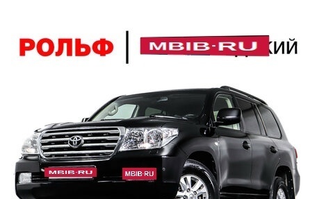 Toyota Land Cruiser 200, 2007 год, 2 364 000 рублей, 32 фотография