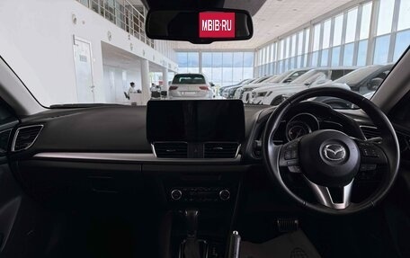 Mazda Axela, 2015 год, 1 350 000 рублей, 9 фотография