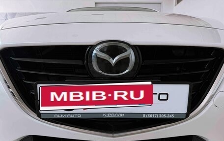 Mazda Axela, 2015 год, 1 350 000 рублей, 21 фотография
