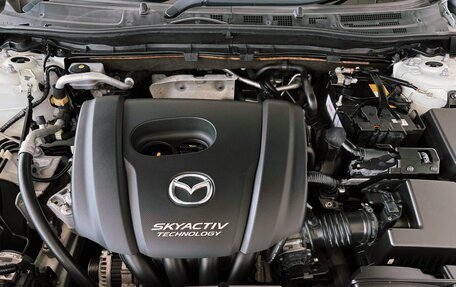 Mazda Axela, 2015 год, 1 350 000 рублей, 34 фотография