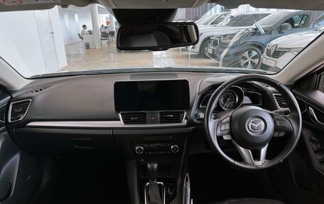 Mazda Axela, 2015 год, 1 350 000 рублей, 27 фотография