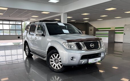 Nissan Pathfinder, 2011 год, 1 495 000 рублей, 5 фотография