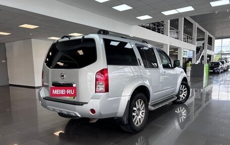 Nissan Pathfinder, 2011 год, 1 495 000 рублей, 2 фотография