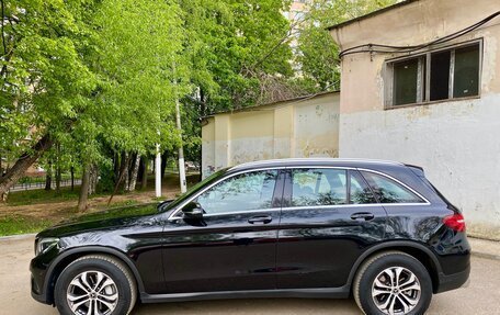 Mercedes-Benz GLC, 2017 год, 3 020 000 рублей, 5 фотография