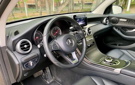 Mercedes-Benz GLC, 2017 год, 3 020 000 рублей, 10 фотография