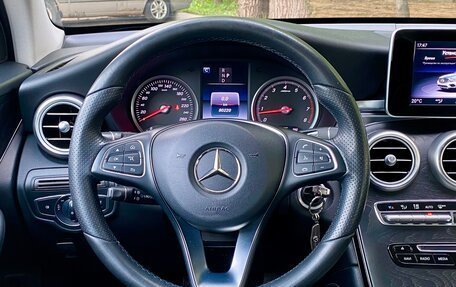 Mercedes-Benz GLC, 2017 год, 3 020 000 рублей, 14 фотография