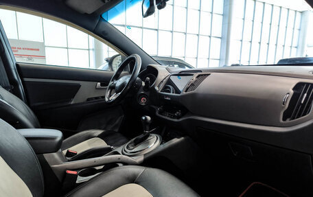 KIA Sportage III, 2014 год, 1 450 000 рублей, 11 фотография