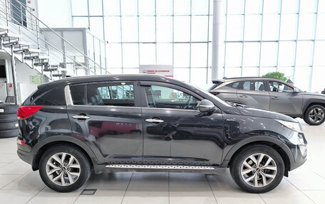 KIA Sportage III, 2014 год, 1 450 000 рублей, 4 фотография