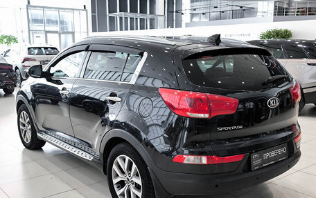 KIA Sportage III, 2014 год, 1 450 000 рублей, 7 фотография