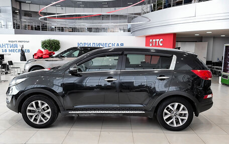 KIA Sportage III, 2014 год, 1 450 000 рублей, 8 фотография
