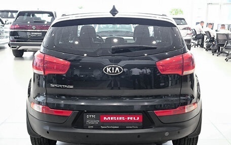 KIA Sportage III, 2014 год, 1 450 000 рублей, 6 фотография