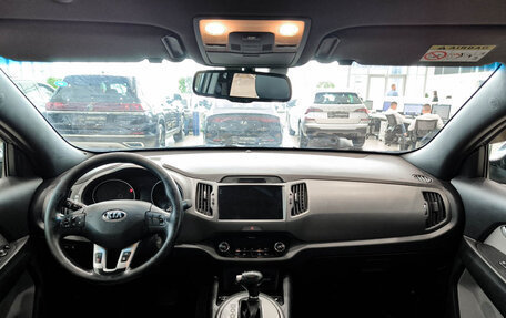 KIA Sportage III, 2014 год, 1 450 000 рублей, 14 фотография