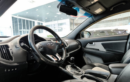 KIA Sportage III, 2014 год, 1 450 000 рублей, 16 фотография
