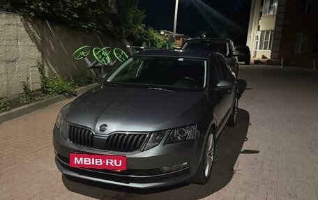 Skoda Octavia, 2019 год, 2 010 000 рублей, 10 фотография