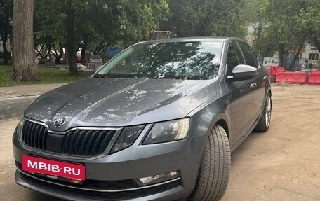 Skoda Octavia, 2019 год, 2 010 000 рублей, 2 фотография