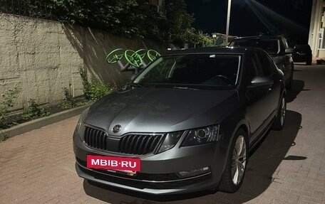 Skoda Octavia, 2019 год, 2 010 000 рублей, 9 фотография