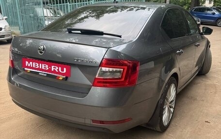 Skoda Octavia, 2019 год, 2 010 000 рублей, 3 фотография