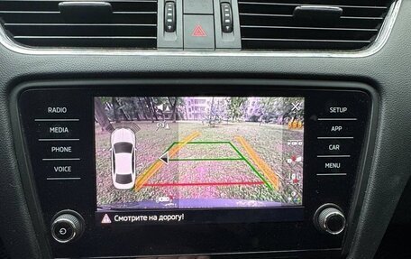 Skoda Octavia, 2019 год, 2 010 000 рублей, 15 фотография