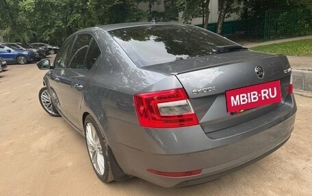 Skoda Octavia, 2019 год, 2 010 000 рублей, 6 фотография