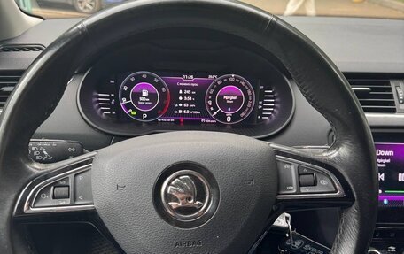 Skoda Octavia, 2019 год, 2 010 000 рублей, 13 фотография