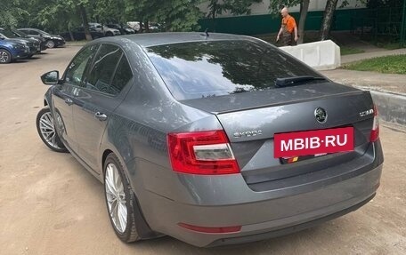 Skoda Octavia, 2019 год, 2 010 000 рублей, 5 фотография