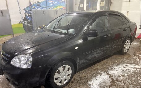 Chevrolet Lacetti, 2010 год, 500 000 рублей, 5 фотография