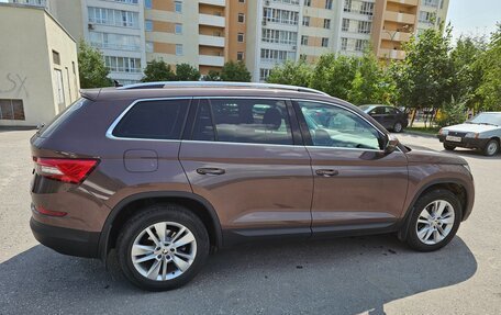 Skoda Kodiaq I, 2019 год, 2 890 000 рублей, 3 фотография